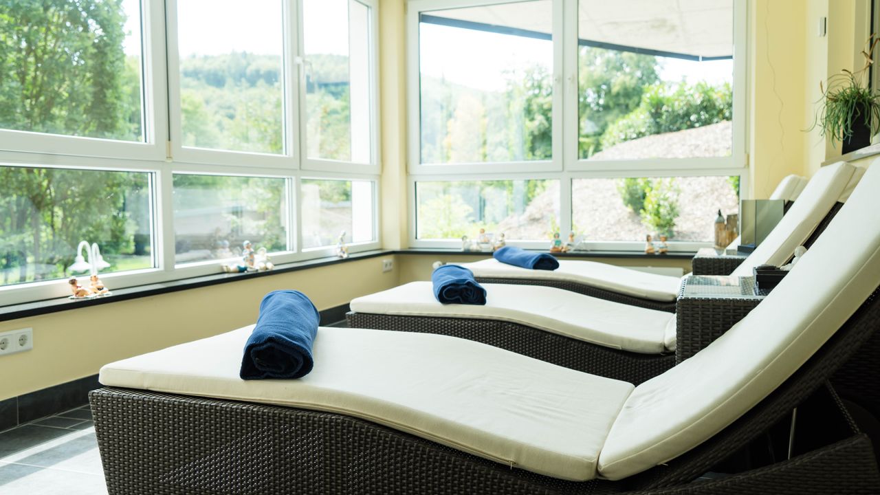 Wellnessbereich Wellnessbereich